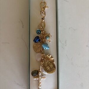 Bag charm